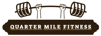 Quarter Mile Fitness logo